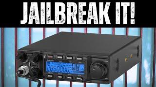 Radioddity QT80: Unlock Extra Frequencies - Ham Radio Hack!