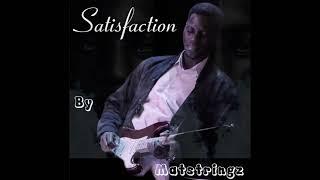 Satisfaction by Matstringz : inspired by heavenly amapiano sound