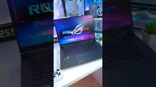 2023 ROG Strix Scar 16 Gaming Laptop Unboxing