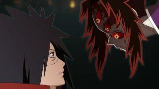 Uchiha Madara VS Kokushibo-Fan animation