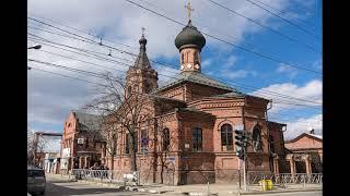 "Свято-Ильинский храм в Екатеринодаре