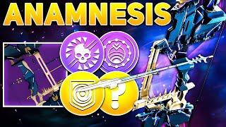 This Act 2 Weapon will SLAP Next Week (Anamnesis Review) | Destiny 2 Heresy