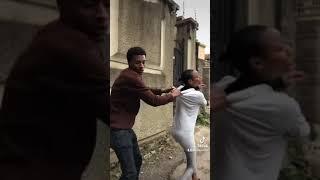 4kilo acting like police  