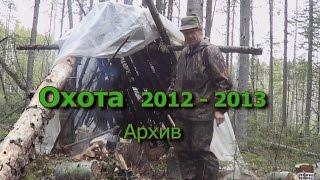 Охота 2012  - 2013  Архив  1