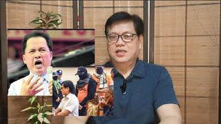 EXTRADITION NI QUIBOLOY PLANADO NA?! SI PACQ SA PANINGIN NG FBI.