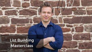 List Building Masterclass (Sales Navigator, Apollo, Clay.com)