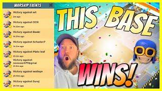 5ER WINS in Season 68! // Boom Beach Warships