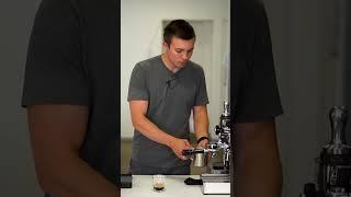 How to make Flat white ️