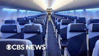 Southwest Airlines redesigned its cabin interiors. Here's what the planes look like.