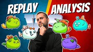 THESE AXIE CLASSIC GAMES WERE INSANE