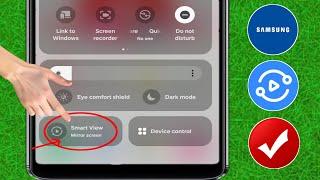 Как исправить отсутствие опции Smart View Отображается на Samsung (обновление 2024 г.)