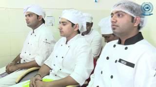 Guest Lecture by "Chef Manoj Rai" at SGT University