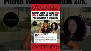 @DeeDeesReactions HELP WOMEN UNDERSTAND THE  ANSWER TO AN AGE OLD QUESTION⁉️