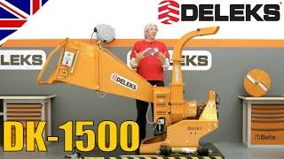 DELEKS® DK-1500: Review by Edd China