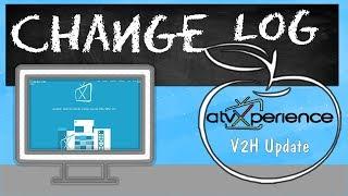 Atvxperience V2H CHANGE LOG Update: Amlogic S905W, S905X and S912 Android TV Box Firmware Upgrade