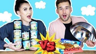 BEN & JERRY'S VS REAL FOOD CHALLENGE