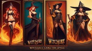 Witchfire №5 - я больше не хочу страдать!