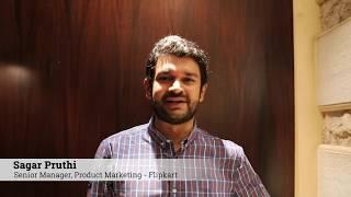 #ZaprBytes | Sagar Pruthi - Senior Manager, Product Marketing - Flipkart