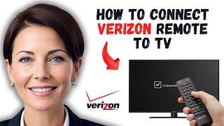 How to Connect Verizon Remote to TV | Verizon Remote Pairing Guide | Program Verizon Remote