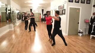 Gustavo Krystal dance studio salsa dance , bachata dance ,salsa class , dance class