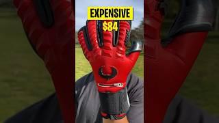 Testing Cheap vs. Expensive Goalie Gloves!