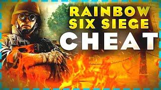 NEW RAINBOW SIX SIEGE HACK 2023 | FREE DOWNLOAD UNDETECTED RS6 CHEAT | FULL HACK | ESP + AIMBOT + WH