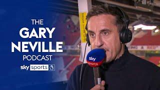 Gary Neville reacts to Spurs' RUTHLESS win over Manchester United  | The Gary Neville Podcast