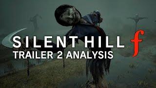 Silent Hill f Trailer 2 Analysis (Secrets and "When They Cry")