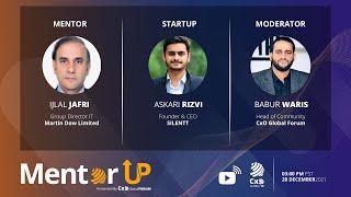 Mentor UP with Babur Waris | Episode 1 | CxO Global Tv