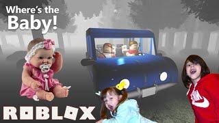 Где малыш Мир детей в Роблокс   Where's the Baby Roblox