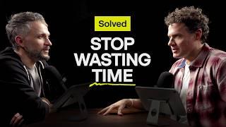 How to Stop Procrastinating [SOLVED PODCAST]
