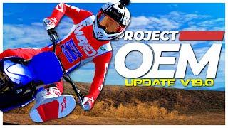 NEW OEM UPDATE PATCH NOTES! | MX Bikes