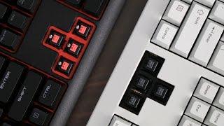 Cherry MX Silent Switch Review and Sound Test