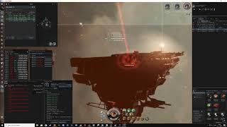 EVE Online Emerging Conduit Munin run