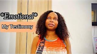 My Testimony: As an only Child & Now mother of 5!!