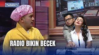 Raffi Kalo Ngajarin Siaran Bikin Becek | Pesbukers TV