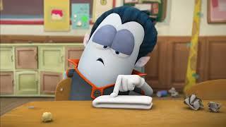 Swapped | Spookiz | Halloween videos | Funny Cartoons For Kids