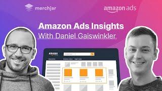 Maximizing Success on Amazon: Insights from Daniel Gaiswinkler | Interview