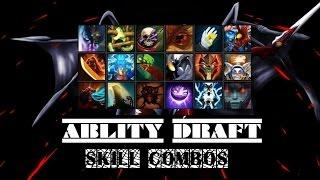 Ability Draft Combo