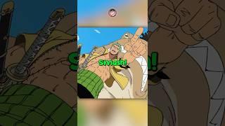 Zoro’s insane strategy in Ennies Lobby