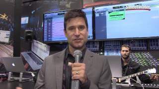 Pro Tools 12 and Avid Everywhere - Sweetwater at Winter NAMM 2015