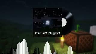 First Night - Fan Made Disc Minecraft