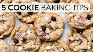 5 Cookie Tips to Improve Your Next Batch | Sally's Baking Recipes