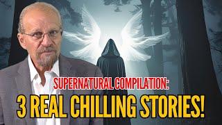 Angelic Savior, Dark Hooded Figures, and An Egyptian Entity!