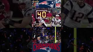 NFL Super Bowl Life: Greatest QB EVER? Tom Brady’s Patriots Legacy  #GOAT #NFLShorts
