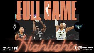 Dallas Wings vs. Las Vegas Aces | FULL GAME HIGHLIGHTS | June 13, 2025