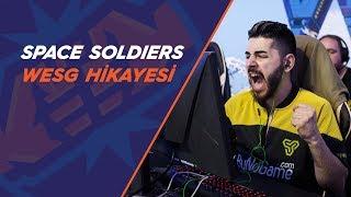 Space Soldiers WESG Hikayesi ve XANTARES'in Performansı