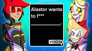 Another Questionable Cards Against Humanity in Hazbin Hotel VRChat