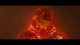 Godzilla: King of the Monsters (2019) - Godzilla vs Ghidorah Final Battle Toho Style [HD]