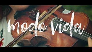 Santiago Benavides Ft.Papel Maché - Modo Vida (Video Oficial)